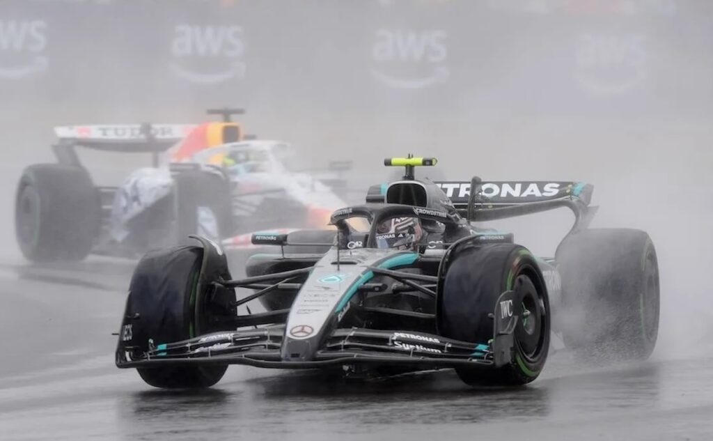 Mehrere Formel-1-Fahrer von FIA bestraft