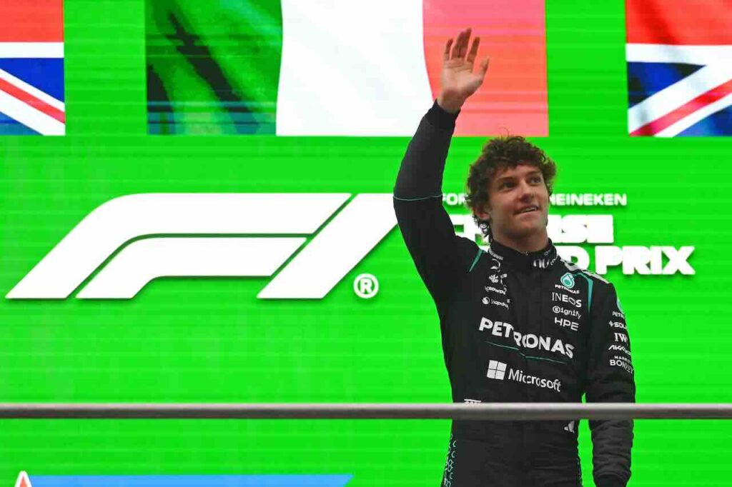 Kimi Antonelli schreibt Geschichte mit 200.000-Dollar-Wahnsinnskauf