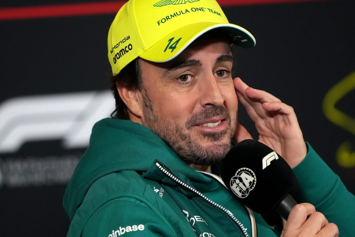 Wahnsinnige Aston Martin Statistik nach Miami-GP aufgetaucht: Zahlen wirken wie ein Tippfehler