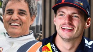 Nächste Breitseite: Montoya teilt erneut gegen Max Verstappen aus