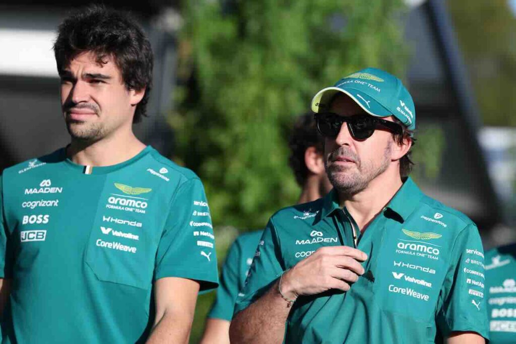 stroll alonso surprised