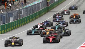 Formel 1 führt seltenes Protokoll für den GP von Österreich ein