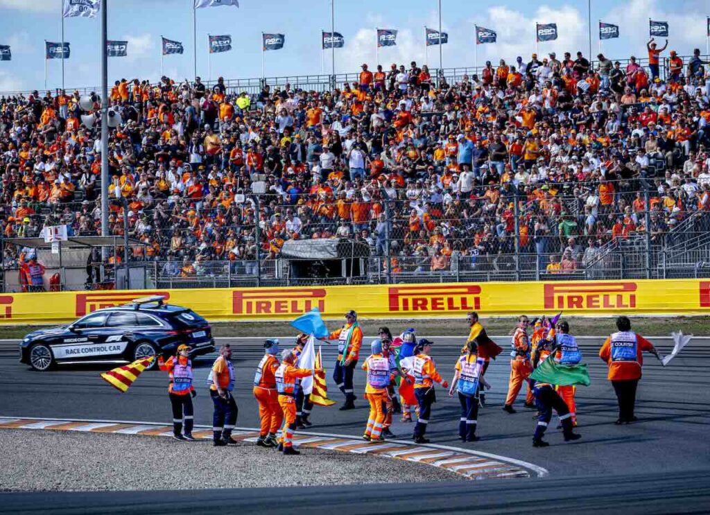 Circuit Zandvoort kehrt in den FIA-Rennkalender zurück