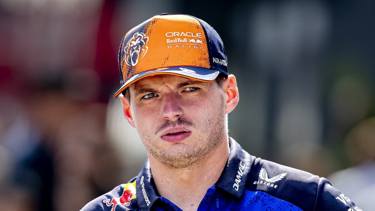 Hat Mercedes Max Verstappen für 2027 eine Absage erteilt?