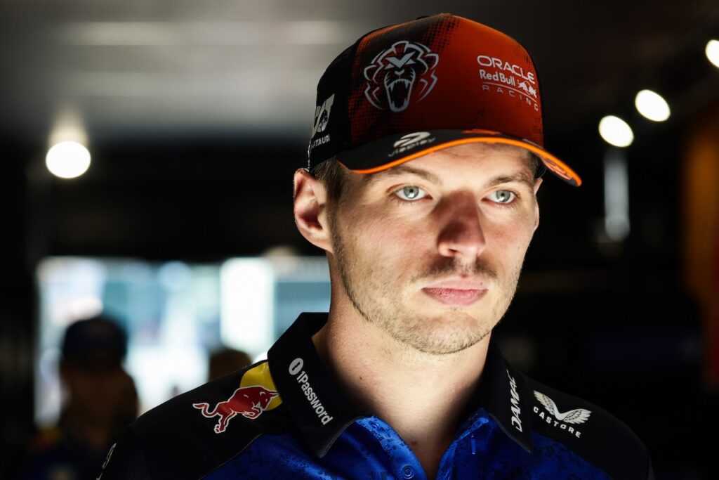 Max Verstappen