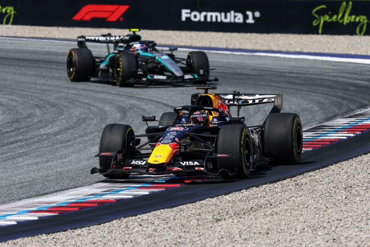 FIA bestätigt offizielles Ergebnis des Österreich-GP nach Zeitstrafen-Flut