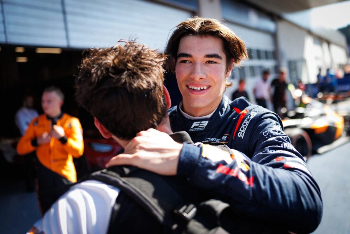 F1-Hammer: Red Bull-Pilot mit sofortiger Wirkung entlassen