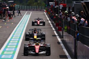Ferrari kassiert 10.000 Euro Geldstrafe nach Doppel-Fehler beim GP von Belgien