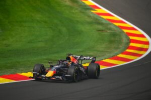 Belgien-GP: FIA veröffentlicht offizielle Startaufstellung nach Strafen