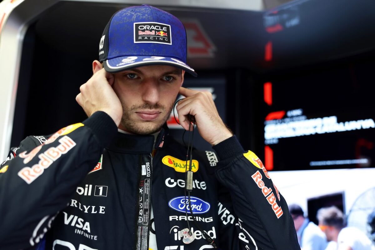 Verstappen-Teamchef wird deutlich: „Damit sind wir nicht zufrieden“