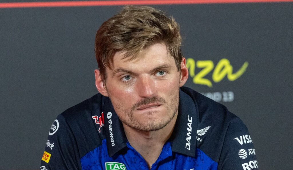 Hiobsbotschaft für Max Verstappen kurz nach dem GP von Spanien