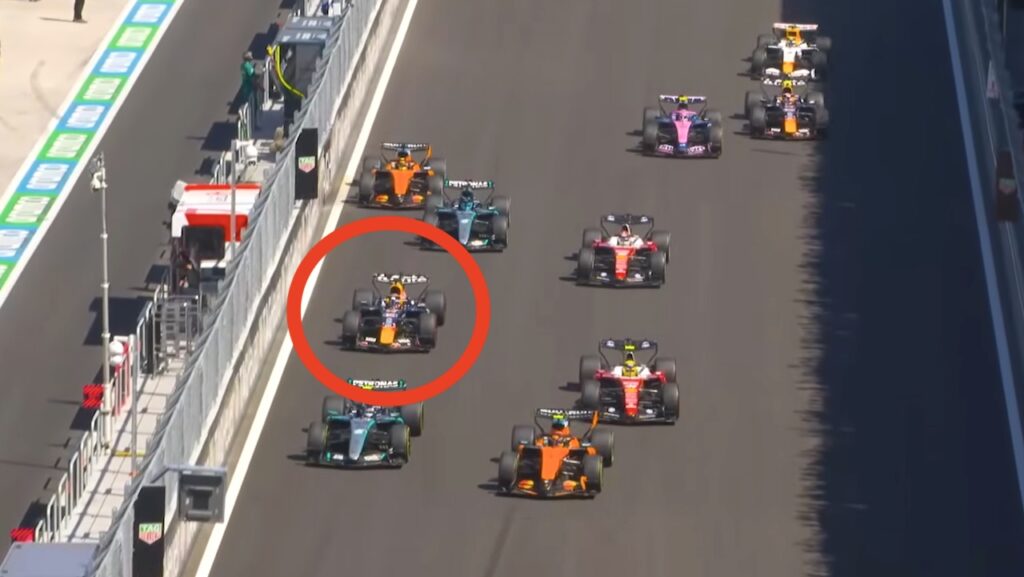 Wütende F1-Fans verpassen Madring nach gähnend langweiligem Rennen neuen Namen