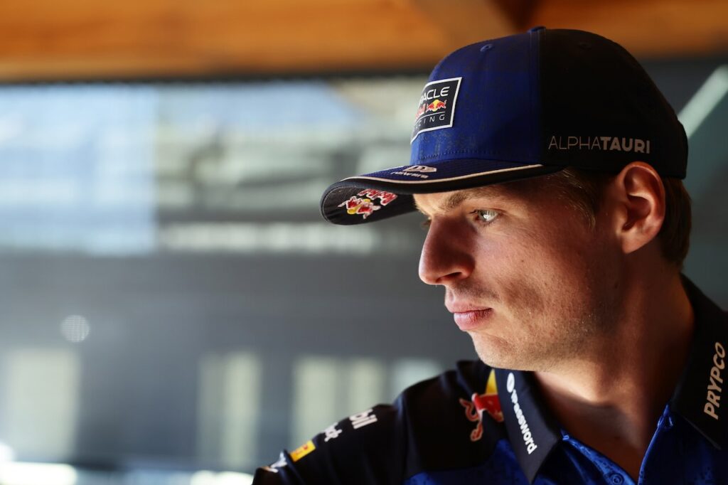 Max Verstappen lässt mit brisanten Aussagen über sein Formel-1-Karriereende aufhorchen