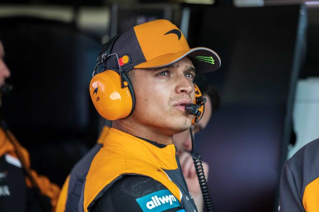 Nach langweiligem Spanien-GP: Lando Norris fordert Aus für zwei „nutzlose“ Kurven