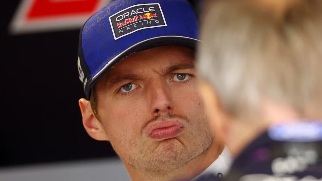 Netz feiert Verstappen-Reaktion nach erneutem Manöver gegen Hamilton