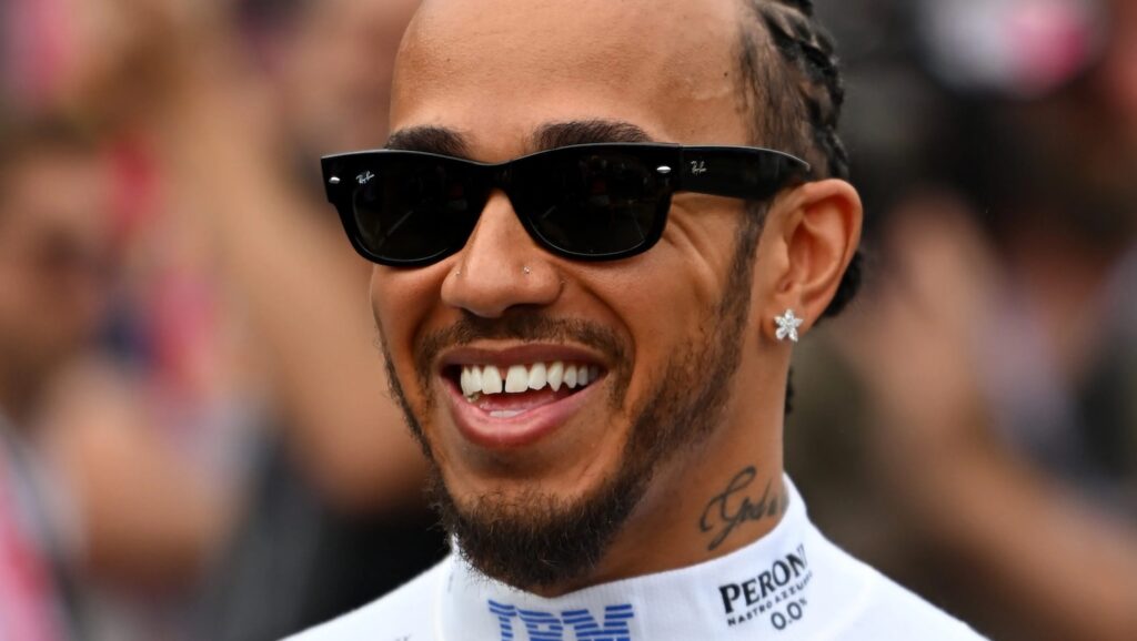 Lewis Hamilton
